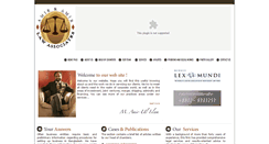 Desktop Screenshot of aalabd.com