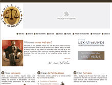 Tablet Screenshot of aalabd.com
